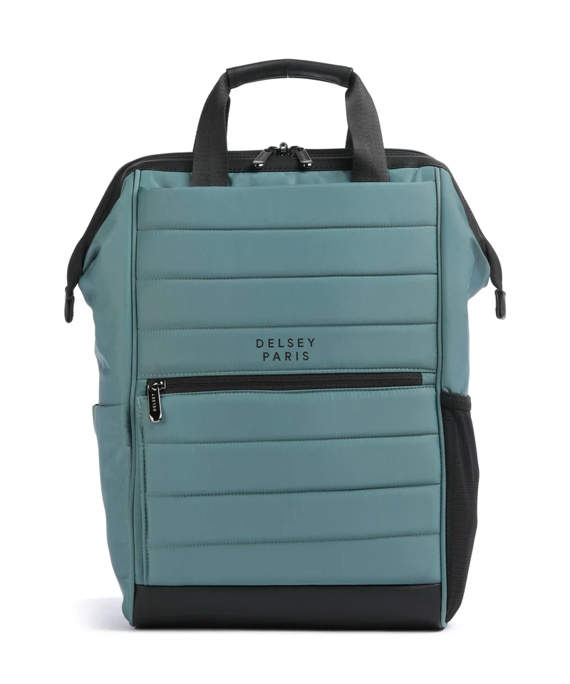 Delsey Paris Shadow 5.0 Mochila gruen