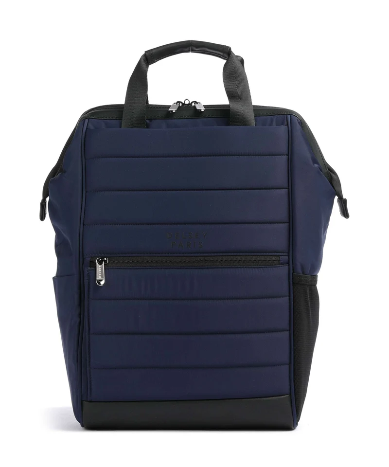 Delsey Paris Shadow 5.0 Mochila marineblau
