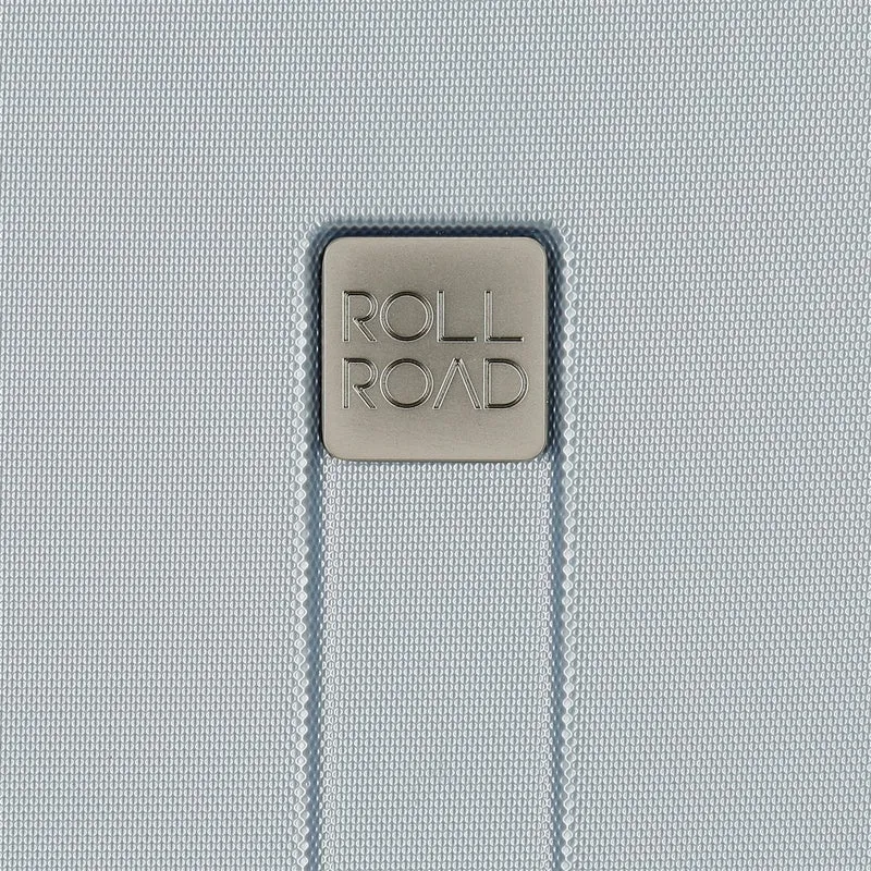 5069223 TROLLEY ABS 65CM. C/EXP. 4R. RR CAMBOYA AZUL CLARO