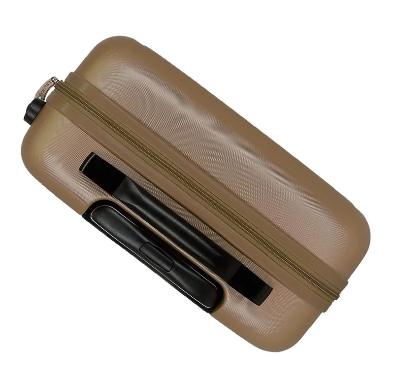5069122 TROLLEY ABS 55CM. 4R. RR CAMBOYA CHAMPAGNE