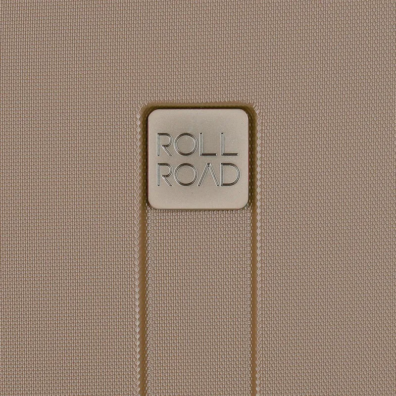 5069122 TROLLEY ABS 55CM. 4R. RR CAMBOYA CHAMPAGNE