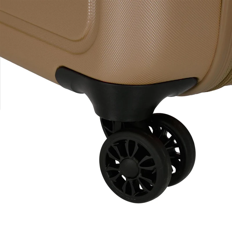 5069122 TROLLEY ABS 55CM. 4R. RR CAMBOYA CHAMPAGNE