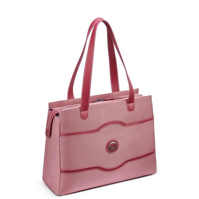 DELSEY BOLSO DE VIAJE CHATELET AIR 2.0 COMPATIBLE CON SISTEMA TROLLEY
