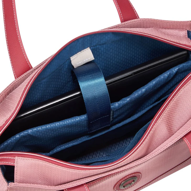 DELSEY BOLSO DE VIAJE CHATELET AIR 2.0 COMPATIBLE CON SISTEMA TROLLEY