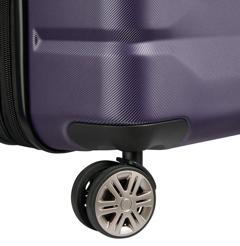 DELSEY JUEGO DE MALETAS (CABINA SLIM. MEDIANA Y GRANDE) AIR ARMOUR