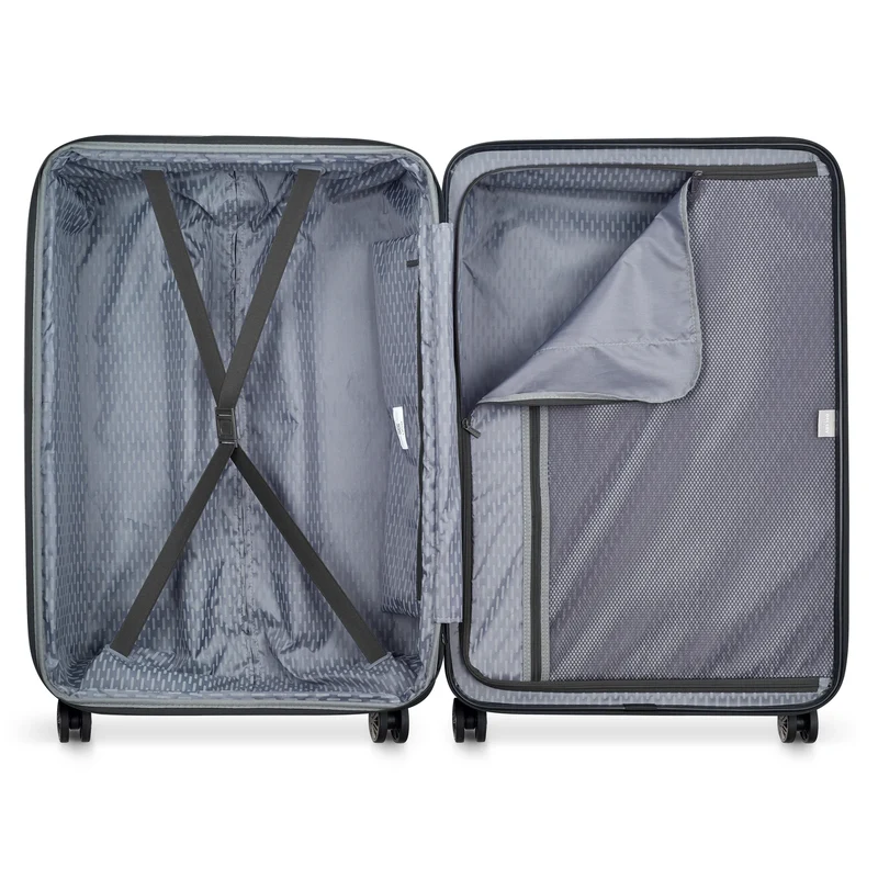 DELSEY JUEGO DE MALETAS (CABINA SLIM. MEDIANA Y GRANDE) AIR ARMOUR