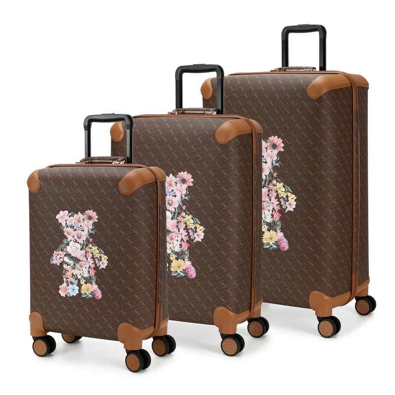 GREENWICH set de maletas TEDDY