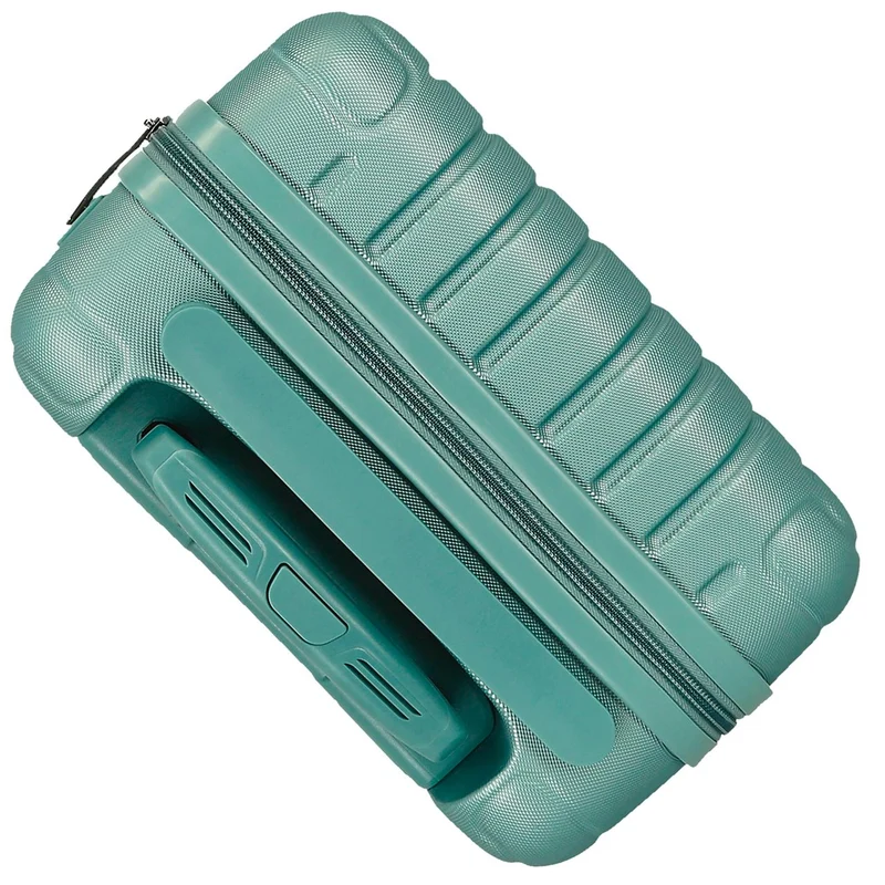 5556323 TROLLEY ABS 40CM. 4R. EXTRAIBLES. MOVOM TIMBER TURQU