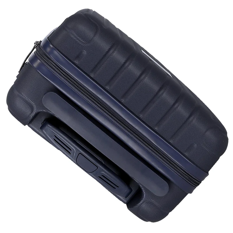 5556321 TROLLEY ABS 40CM. 4R. EXTRAIBLES. MOVOM TIMBER MARIN