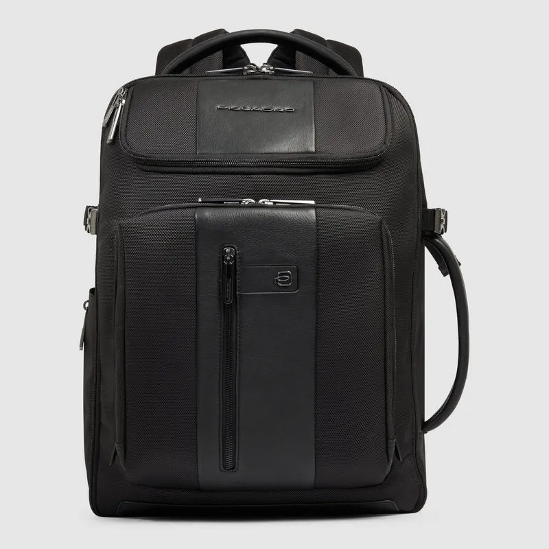 Zaino da viaggio espandible porta pc 15,6"