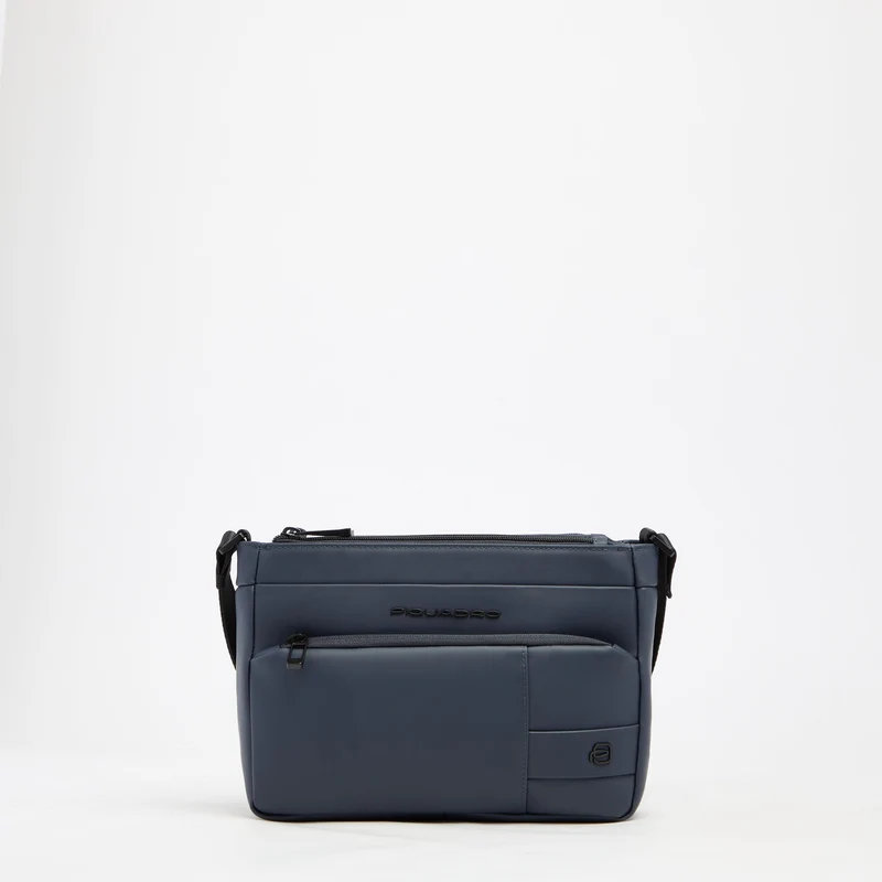 Borsa uomo a tracolla resistente all'acqua