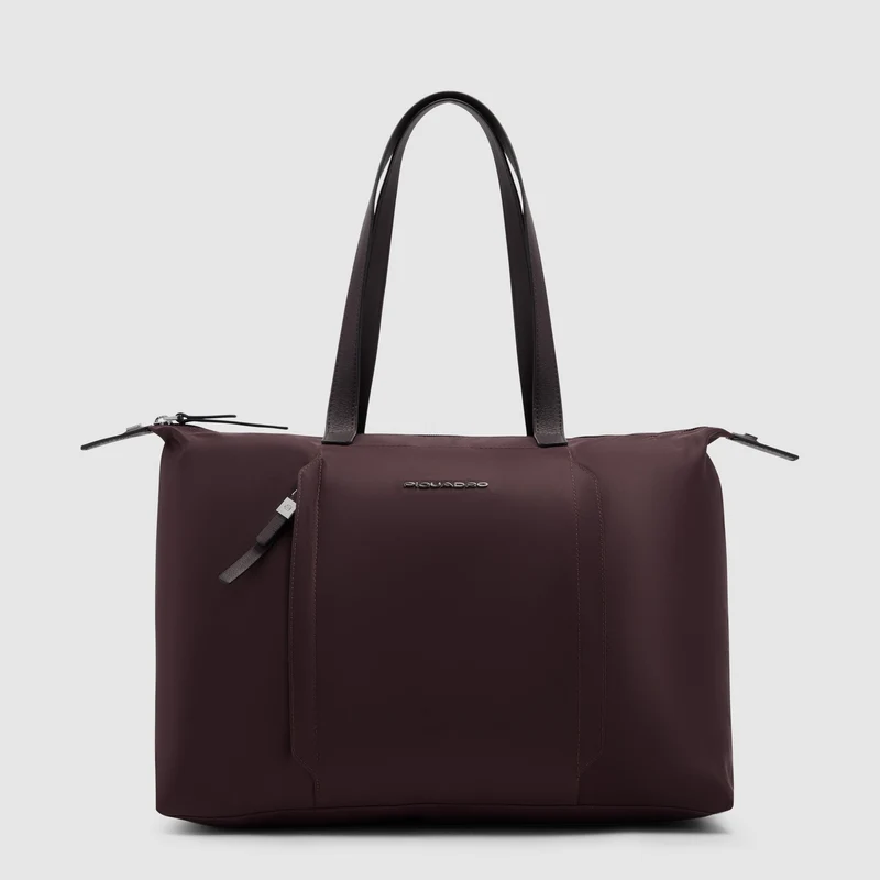 Borsa donna porta pc 15,6" pieghevole
