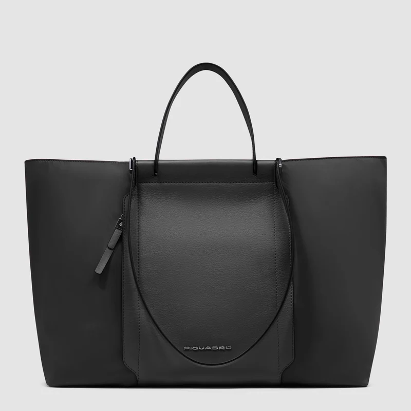 Shopping bag porta pc 15,6" pieghevole