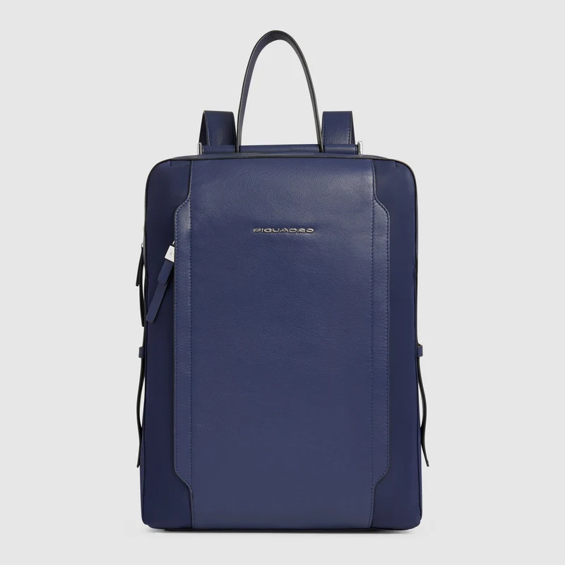 Zaino donna porta pc 14" in tessuto riciclato
