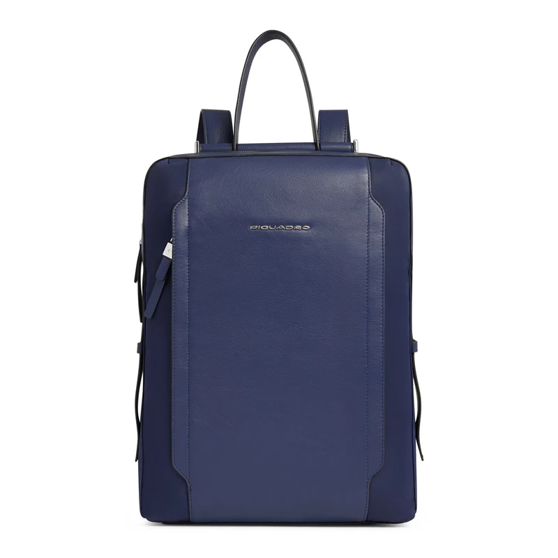 Zaino donna porta pc 14" in tessuto riciclato