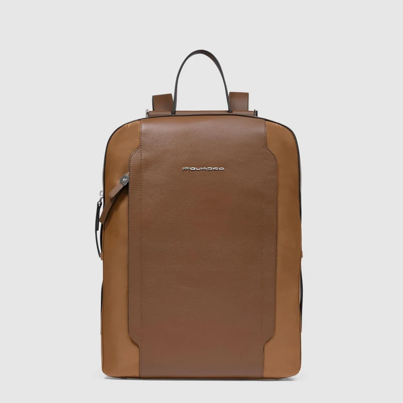 Zaino donna porta pc 14" in tessuto riciclato