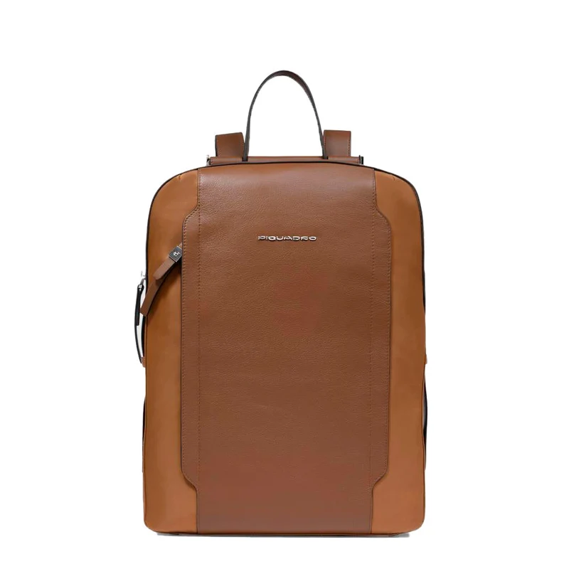 Zaino donna porta pc 14" in tessuto riciclato