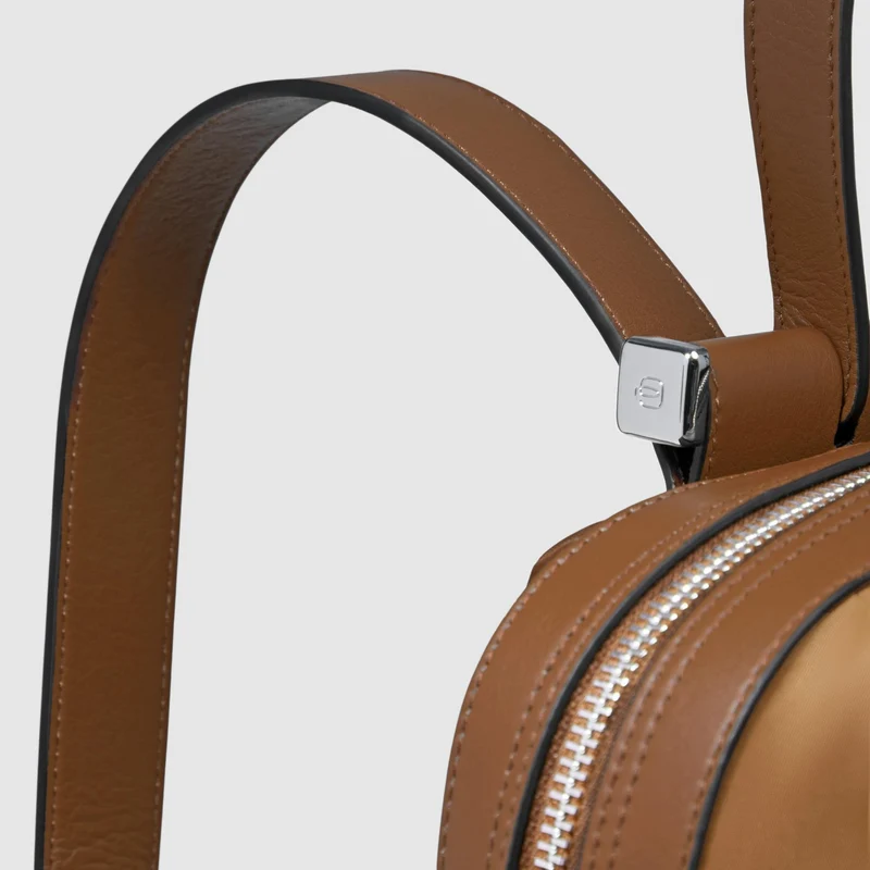Zaino donna porta pc 14" in tessuto riciclato