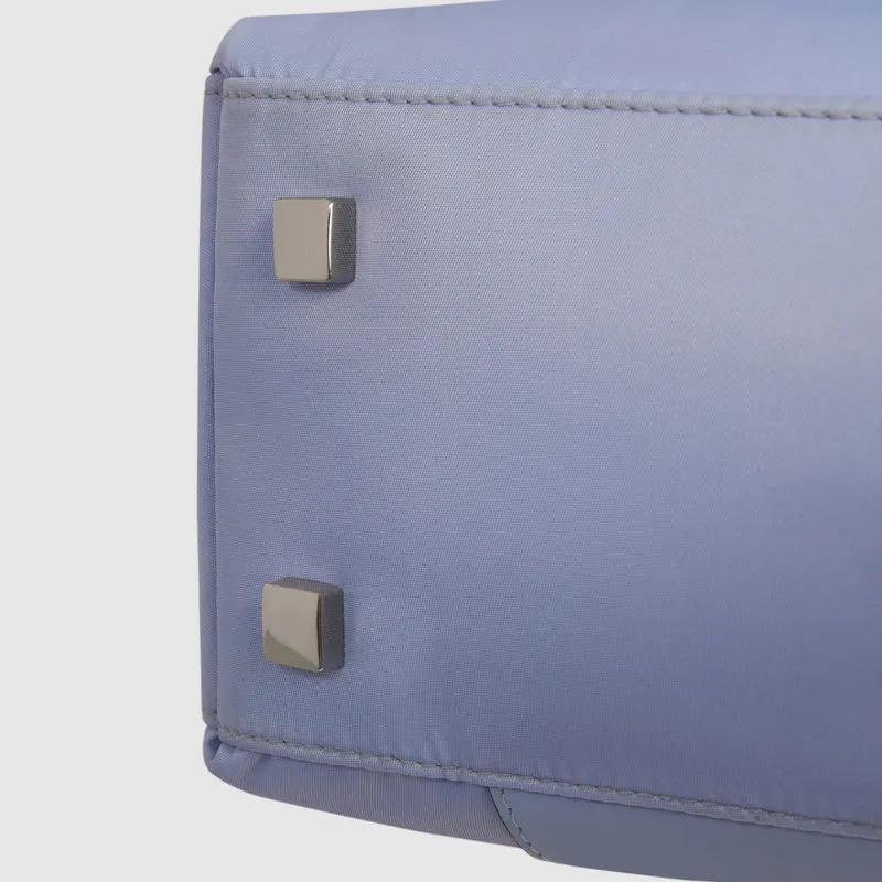 Zaino donna porta pc 14" in tessuto riciclato