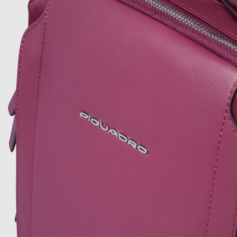 Zaino donna porta iPad® in tessuto riciclato