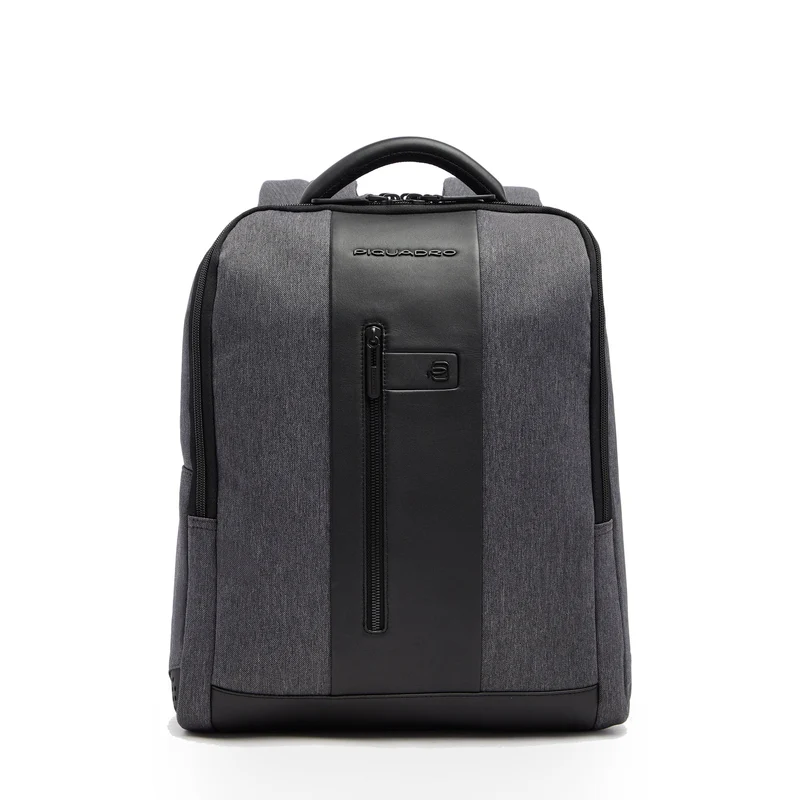 Zaino uomo porta pc 15,6" in tessuto riciclato