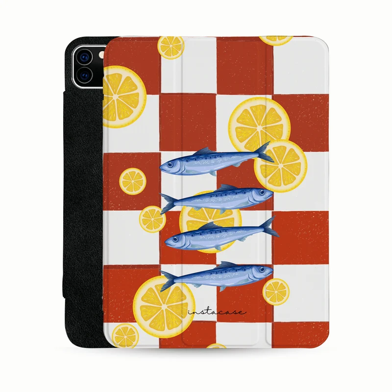 Picnic Catch - Capa iPad