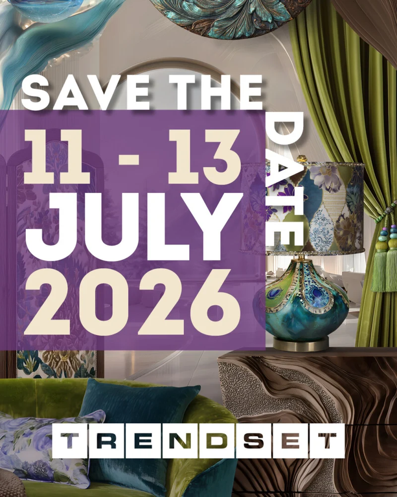 Messe Trendset Sommer 2026 in München