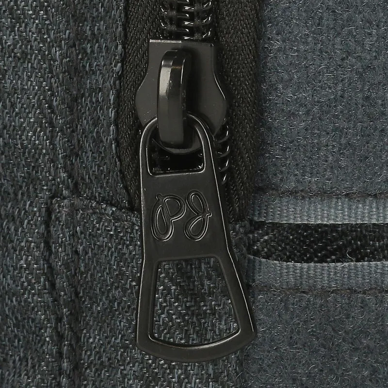 63328C8 MOCHILA ADAP. 44CM. PJL ARIS EVERGREEN DENIM OSCURO