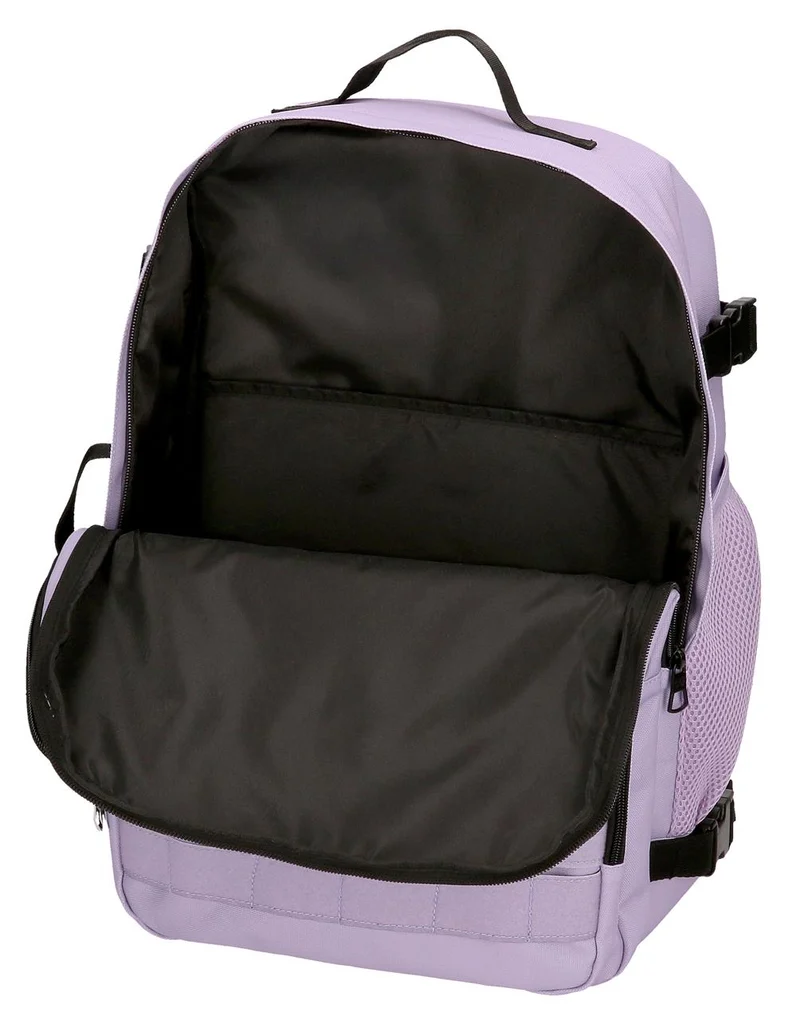 63228H2 MOCHILA ADAP. 44CM. PJL ARIS COLORFUL LILA