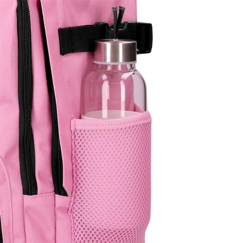 63228C9 MOCHILA ADAP. 44CM. PJL ARIS COLORFUL ROSA
