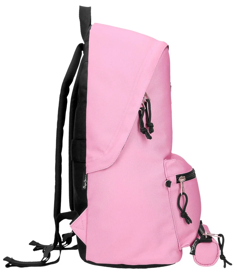 63292C9 MOCHILA PORTAORD + PORTATODO. 44CM. PJL ARIS COLORFU