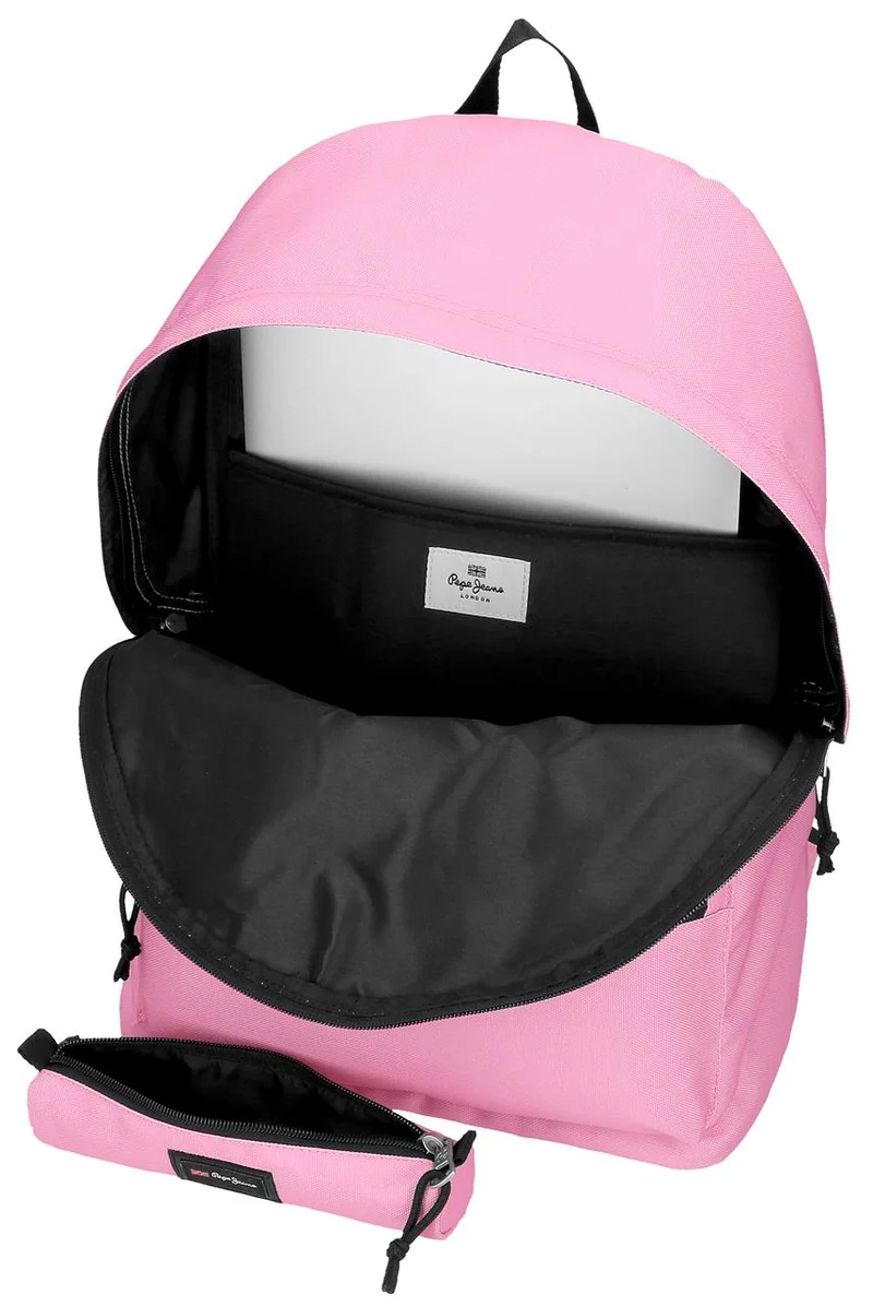 63292C9 MOCHILA PORTAORD + PORTATODO. 44CM. PJL ARIS COLORFU