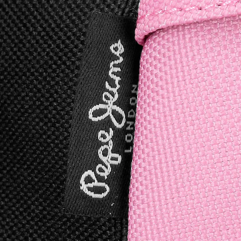 63224C9 MOCHILA PORTAORD. 44CM 2C. PJL ARIS COLORFUL ROSA