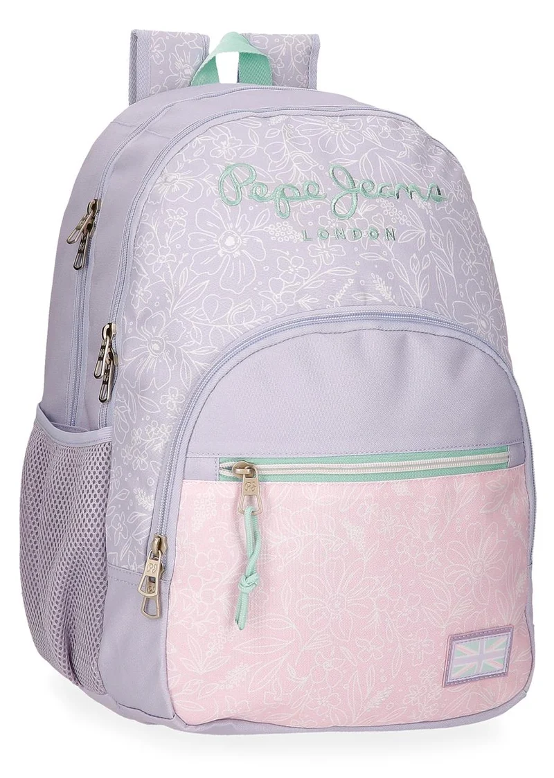 6972521 MOCHILA 44CM 2C. PJL RENATA
