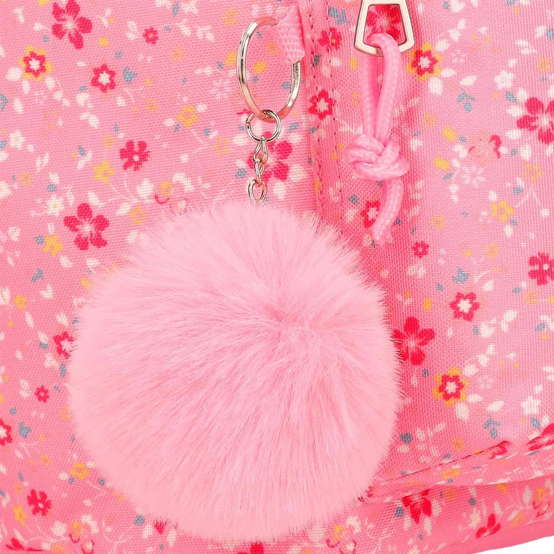 6712123 MOCHILA DE PASEO 32CM. PJL ALENKA ROSA