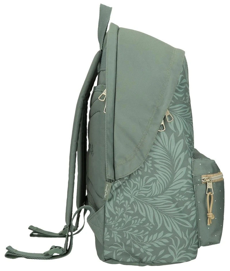 6022441 MOCHILA PORTAORD. 44CM 2C. PJL CORALIE