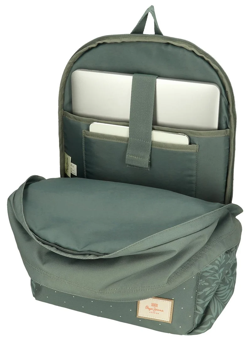 6022441 MOCHILA PORTAORD. 44CM 2C. PJL CORALIE