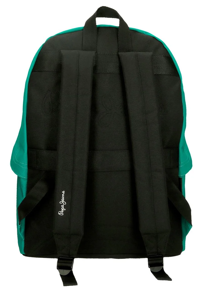 63392C6 MOCHILA PORTAORD + PORTATODO. 44CM. PJL ARIS EVERGRE