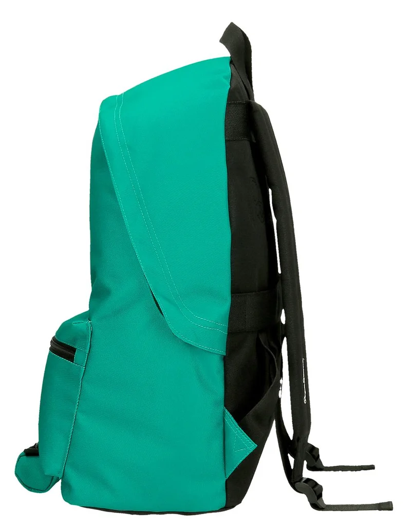 63392C6 MOCHILA PORTAORD + PORTATODO. 44CM. PJL ARIS EVERGRE