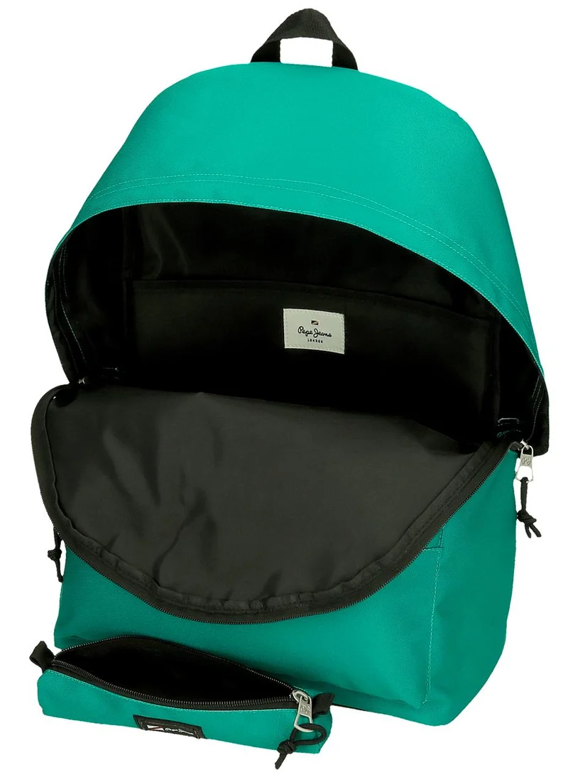 63392C6 MOCHILA PORTAORD + PORTATODO. 44CM. PJL ARIS EVERGRE