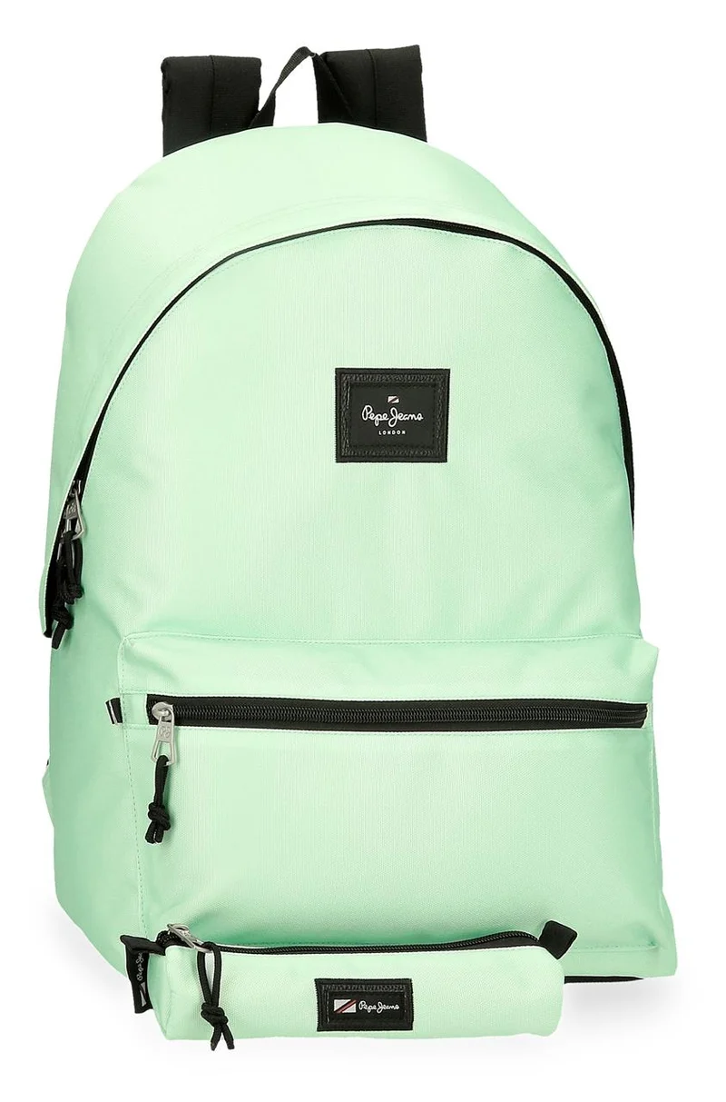 63292C7 MOCHILA PORTAORD + PORTATODO. 44CM. PJL ARIS COLORFU