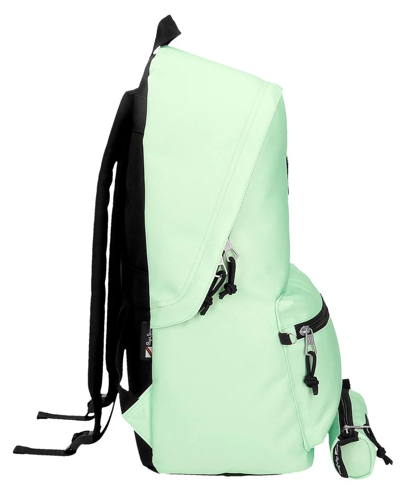 63292C7 MOCHILA PORTAORD + PORTATODO. 44CM. PJL ARIS COLORFU