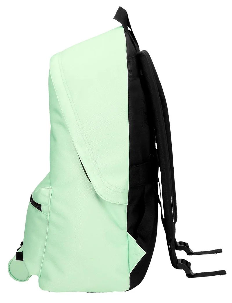 63292C7 MOCHILA PORTAORD + PORTATODO. 44CM. PJL ARIS COLORFU
