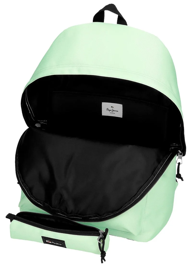 63292C7 MOCHILA PORTAORD + PORTATODO. 44CM. PJL ARIS COLORFU