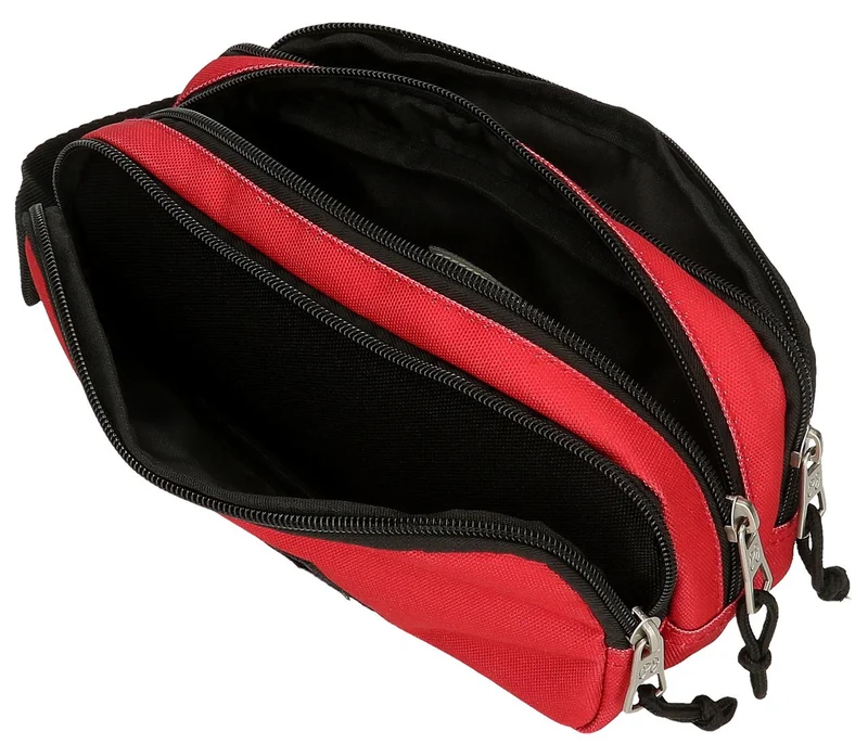 63324P5 MOCHILA PORTAORD + PORTATODO. 44CM 2C. PJL ARIS EVER