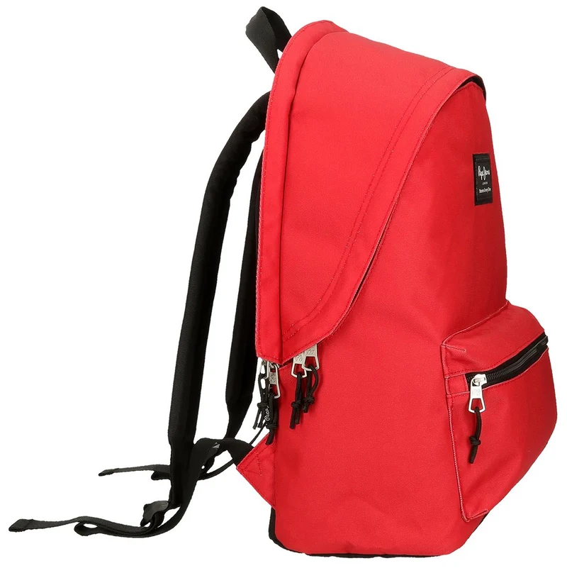 63324P5 MOCHILA PORTAORD + PORTATODO. 44CM 2C. PJL ARIS EVER
