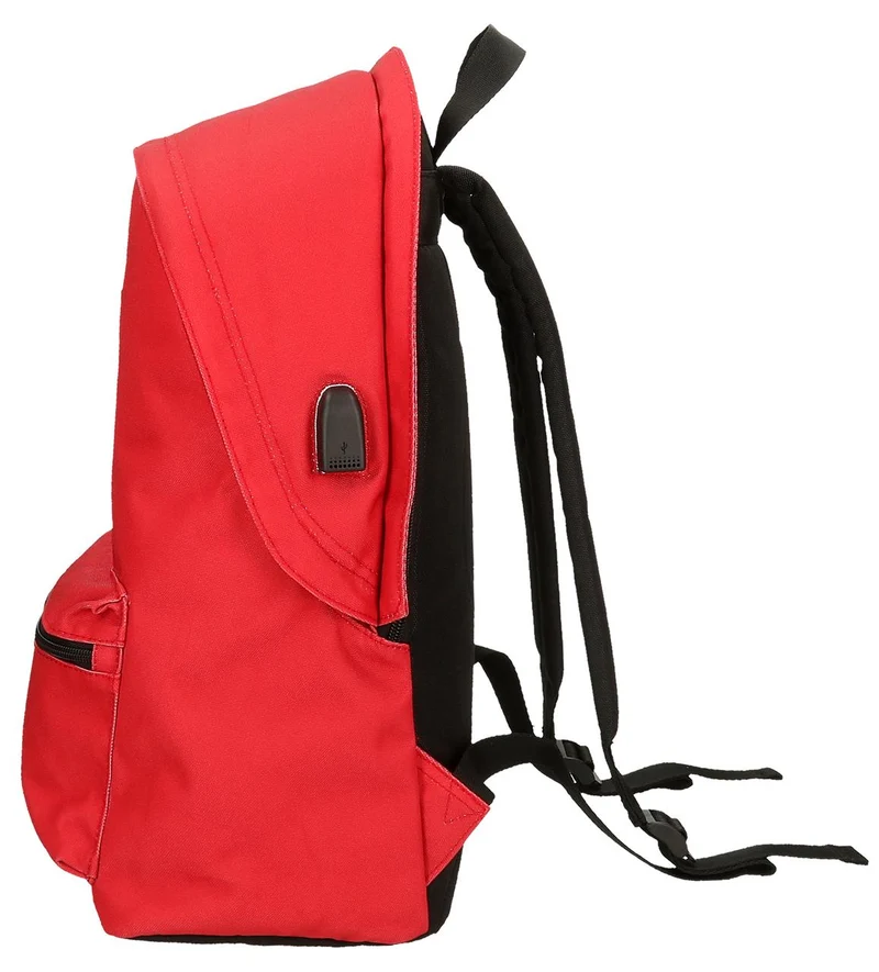 63324P5 MOCHILA PORTAORD + PORTATODO. 44CM 2C. PJL ARIS EVER