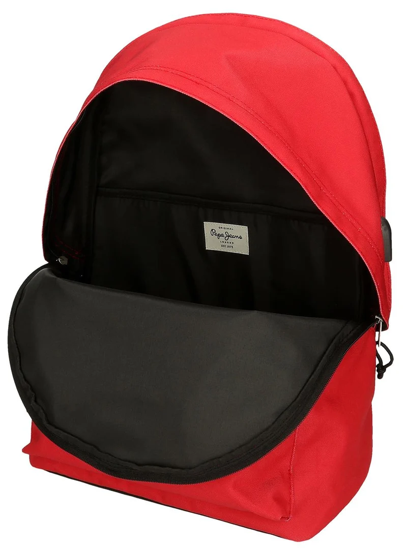 63324P5 MOCHILA PORTAORD + PORTATODO. 44CM 2C. PJL ARIS EVER