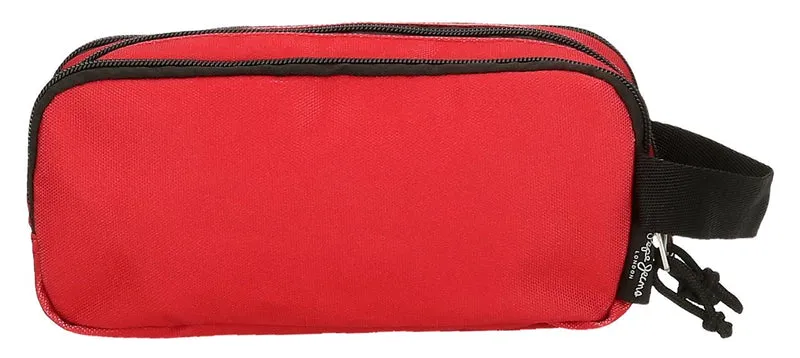 63324P5 MOCHILA PORTAORD + PORTATODO. 44CM 2C. PJL ARIS EVER