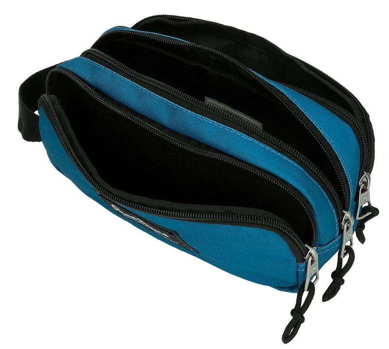 63324P2 MOCHILA PORTAORD + PORTATODO. 44CM 2C. PJL ARIS EVER